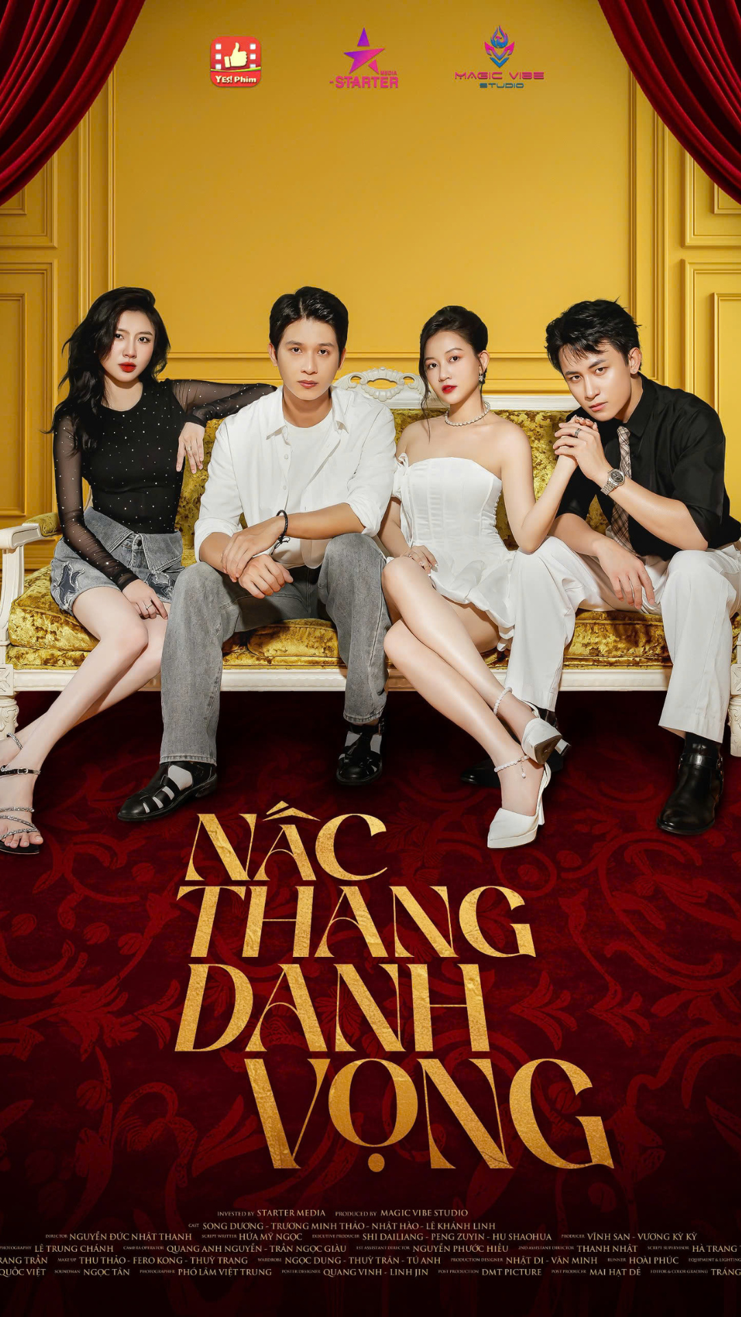 NẤC THANG DANH VỌNG